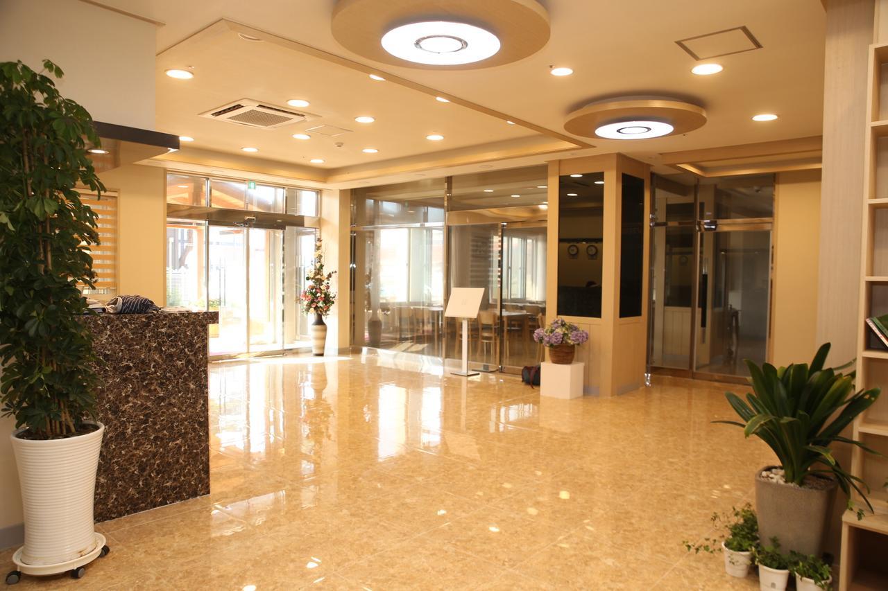 Daebudo Tourist Hotel アンサン エクステリア 写真