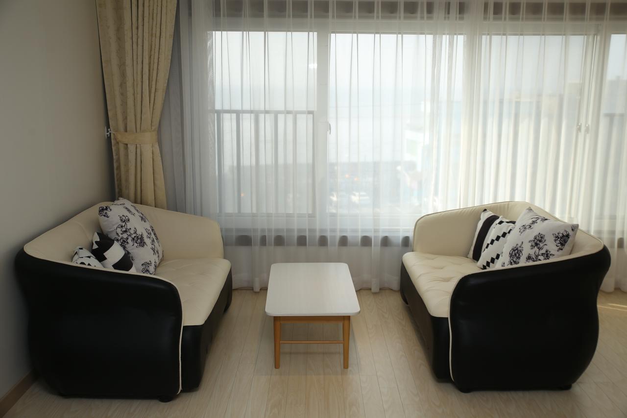 Daebudo Tourist Hotel アンサン エクステリア 写真
